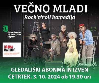 KCDD Zagorje Vecno Mladi zon